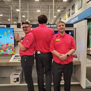 Meet your Posher, Stewart